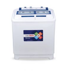 Nasgas Washing Machine NWM-502 Plastic Top 3d Design Beautiful Handles 1 Year Brand Warranty HMA
